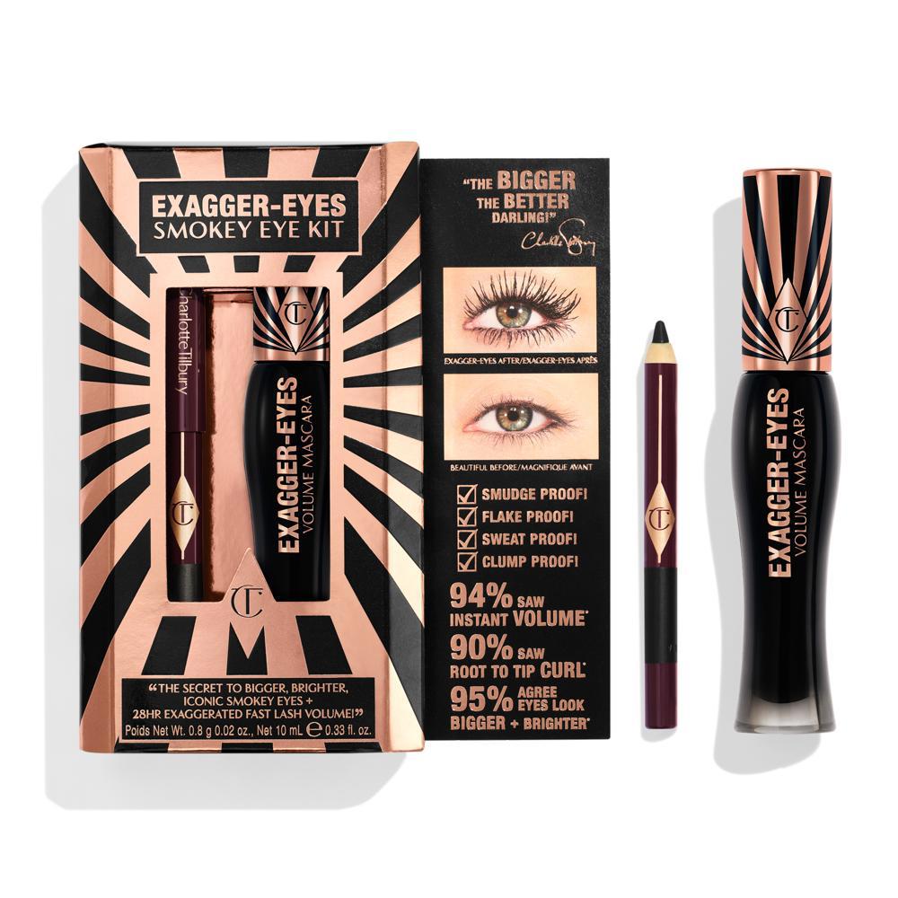 Charlotte Tilbury Exagger-Eyes Smokey Eye Kit